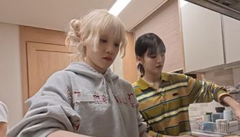 아이들, '마의 7년' 꺾고 완전체 재계약…비화 최초 공개 (전참시)