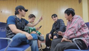 기안84→덱스, 살벌한 디스전…물 오른 4형제 케미 (태계일주)