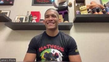 "한국은 제2의 고향" UFC 데뷔 앞둔 브라질 청년은 왜 한국에 빠졌나[이석무의 파이트클럽]