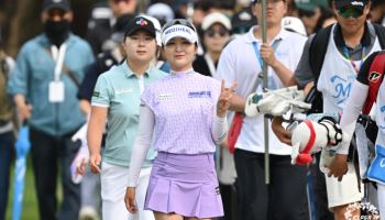 ‘결승 빅매치’ 이예원 “3번째 기회 꼭 잡겠다” vs 황유민 “공격적으로”(종합)