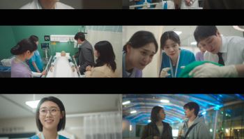 고윤정, 병원 안 그만두고 2년차 맞았다…'언슬전' 종영