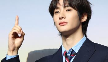 라이즈 앤톤 "父 윤상, SM 연락에 연주곡 참여…아빠 최고"