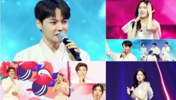 박서진, 본명 아니었다…이름까지 바꾼 사연은?(한일톱텐쇼)