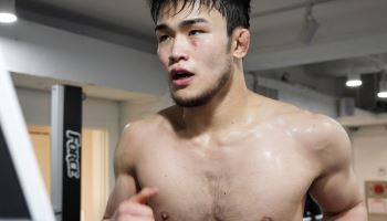 2년 만에 다시 UFC 노크하는 '천재1호' 박재현 "이번엔 다를 겁니다"(인터뷰)