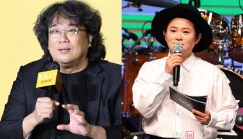 봉준호, 입중계 공약 실천…김신영과 22일 유로파 결승전 중계