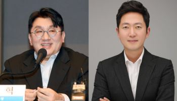 방시혁·탁영준 등 K팝 수장들, 4년 연속 빌보드 세계 음악 리더 선정