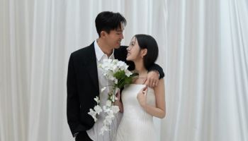 축구 국대 정우영, 배우 이광기 딸과 결혼 직접 발표…“예쁘게 잘 살게요”