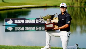 ‘디오픈 출전권+상금 5억원 잡아라’…코오롱 제67회 한국오픈 22일 개막