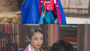 '남주의 첫날밤을 가져버렸다' 지혜원, 사극 첫 도전