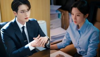 '믿보배'들 온다…'서초동' 이종석·문가영, 대본리딩 현장 공개