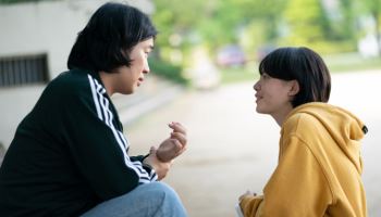 '하이파이브' 이재인, 백수 삼촌 안재홍→父 오정세…찰떡 케미 요정