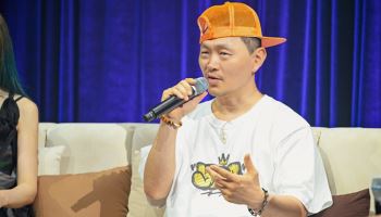 '하오걸' 양동근 "평소 설거지하고 사는데…아티스트 재조명 시간"