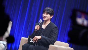 '하오걸' 이이경 "참가자들 보면서 반성…눈물 속으로 삼켜"