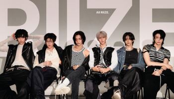 라이즈, 英 도크 매거진 표지 장식…K팝 보이그룹 최초