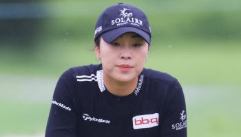 '불운의 5월' 윤이나, 3경기 연속 컷 탈락..다음주엔 US여자오픈 출전