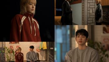'미지의 서울' 박보영, 첫사랑 박진영과 뜻밖의 재회