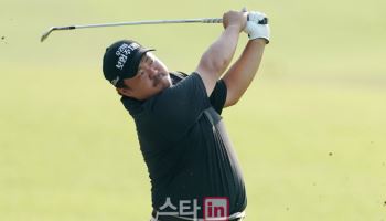 선두 내려와 추격자가 된 유송규 "천천히 따라가겠다"