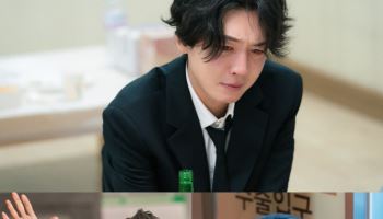 정경호표 짠내 코믹 판타지…눈물콧물 열연 (노무사 노무진)