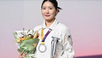 펜싱 여자 에페 송세라, 중국 우시 월드컵 개인전 은메달