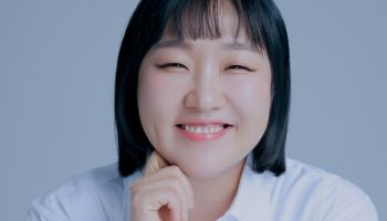 이수지 "김고은과 번호 교환했는데…'I'라 연락 못해"[인터뷰]②