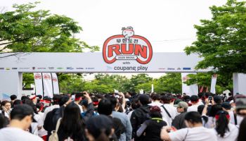 박명수→정준하 '무한도전 Run with 쿠팡플레이', 성황리 종료