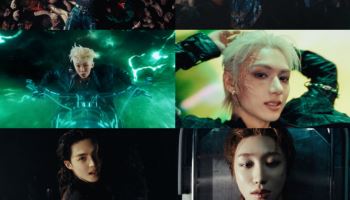 확 달라진 세븐틴… 번개처럼 짜릿한 '썬더'