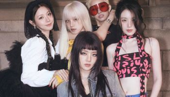 아이들, 미니 8집 106만 장 판매… 4연속 밀리언셀러