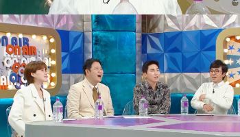 최여진, 남편 불륜설·재벌설·교주설 부인 "전처에 고마워"(라스)