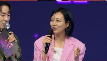 장윤정 "김희재, 도경완보다 날 더 잘 아는 남자"(트롯 올스타전: 수요일 밤에)