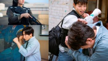 박보검 "불의한 놈들 반드시 잡는다"…통쾌한 한 방 (굿보이)