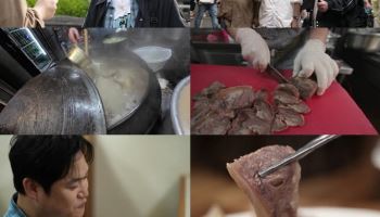 전현무 "김성균 첫인상? 진짜 깡패 출연시킨 줄" (전현무계획2)