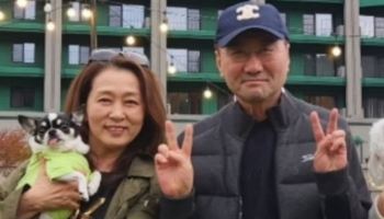 문희경, 故 최정우 추모…"의지됐던 선배님, 그립고 보고싶을 것"