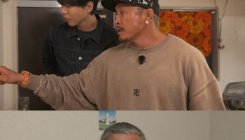 추성훈, 日 유학생 위해 100만원 쾌척 "옛날 내 모습 같아"(구해줘 홈즈)