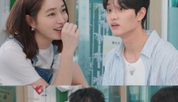이준영, '가오정' 게스트 출격…이민정 "고정으로 갈 수도" (가오정)
