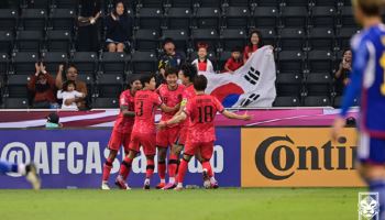 이민성의 U-23 대표팀, 아시안컵 예선서 인도네시아·라오스·마카오와 한 조