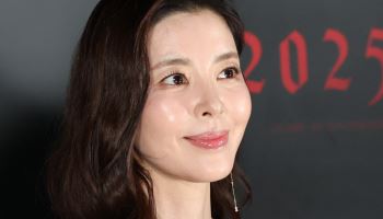 '신명' 김규리, 블랙리스트 배우 언급에…"저 좀 놔달라" 호소