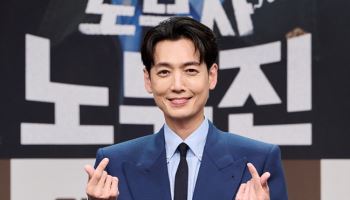 '노무진' 정경호 "설인아, 조정석 같아…차학연에 많이 배웠다"