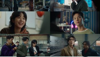 정경호, 죽음의 문턱에서 돌아왔다…'노무사 노무진' 첫방 시청률 4.1%