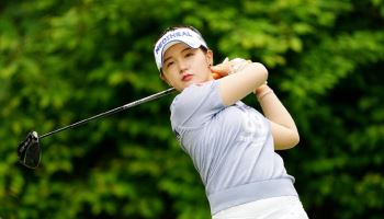 드라이버 바꾸고 티샷 능력 ‘쑤욱’…관용성 최상 박현경의 장비는?