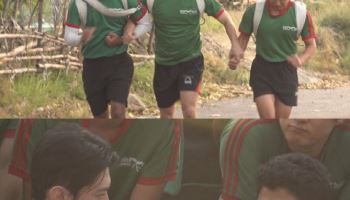 '태계일주4' 4인방, '구르카 훈련의 꽃' 도코 레이스 도전