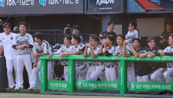 이승엽 감독 물러났지만...두산, 감독대행 체제 첫 경기서 대패
