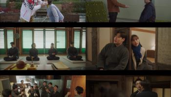 고민시, 강하늘에 과거사 고백→배신감에 눈물…오해 풀까 (당신의 맛)