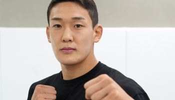 유주상, RTU 준우승자 제카 사라기 상대 UFC 데뷔전...현지는 우세 전망