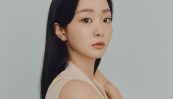 '나인 퍼즐' 김다미 "손석구와 자주 통화…의지하면서 촬영" ①