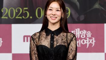 장신영 "남편 강경준 논란보다 드라마 더 봐주길…죽어라 했다"
