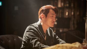 '나인 퍼즐' 배우 이희준, 극의 온도 바꾼 강렬한 존재감