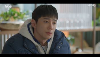 이준영, 일·사랑 다잡은 '헬치광이' 엔딩(24시 헬스클럽)