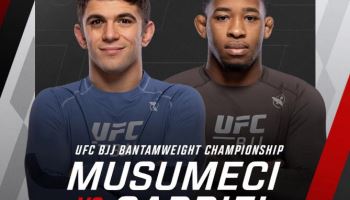 UFC, '주짓수 대회' 론칭...화이트 회장 "주류 스포츠 만들겠다"