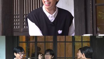 유재석 "아들 지호, 중3…말썽 피우는 건 아닌데 말 참 안들어"