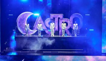 "여섯 멤버 함께"… 아스트로, 3년 만에 단독콘서트 성료